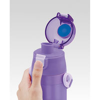 スケーター SDC4 超軽量ダイレクトステンレスボトル470ml ゲンガー 605307-SDC4 1個（直送品）