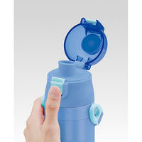 スケーター SDC4 超軽量ダイレクトステンレスボトル470ml ポッチャマ 605345-SDC4 1個