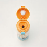 スケーター STOT3 ワンタッチマグボトル ステンレス 350ml ムーミン カラフル 636158-STOT3 1個（直送品）