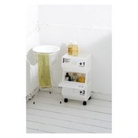 吉川国工業所 カフェスタイル ジョイントラック3段 W CFSー15 1台