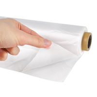 伊藤忠リーテイルリンク 「現場のチカラ」 養生ポリエチレンシート900mm幅 ダブル アスクル限定 5巻 オリジナル