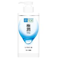 肌ラボ 極潤ヒアルロン液 大容量ポンプ 400ml ×2個 ロート製薬