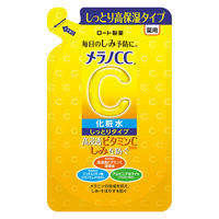 【アウトレット】メラノCC 薬用しみ対策美白化粧水 しっとりタイプ つめかえ用 170mL×2個 ロート製薬
