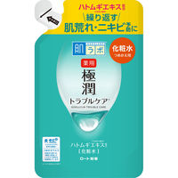 肌ラボ 薬用極潤スキンコンディショナー 詰替 170ml×2個 ロート製薬