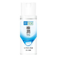 肌ラボ 極潤 ヒアルロン乳液 140ml ×2個 ロート製薬