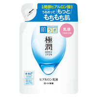 肌ラボ 極潤 ヒアルロン乳液 詰替 140ml ×3個 ロート製薬