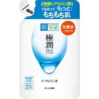 肌ラボ 極潤ヒアルロン液 詰替 170mL ×3個 ロート製薬