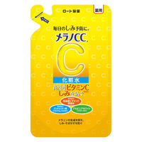 【アウトレット】メラノCC 薬用しみ対策美白化粧水 つめかえ用 170mL×2個 ロート製薬