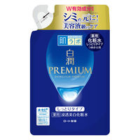 肌ラボ 白潤プレミアム薬用浸透美白化粧水しっとり つめかえ用 170mL×2個 ロート製薬
