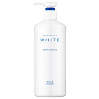 モイスチュアマイルド ホワイト パーフェクトエッセンス 400mL 大容量  コーセーコスメポート