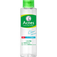 メンソレータム アクネス 薬用クリア化粧水 180mL 2個 ロート製薬