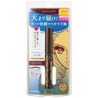 ヒロインメイク カールキープ マスカラベースWP 02クリアブラウン 伊勢半