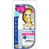 ヒロインメイク SPカールキープ マスカラベース ブルーグレー 伊勢半 ×3個