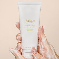 Jurlique（ジュリーク） ラディアントグロウ フォーミングクレンザー 80g 華やかなローズの香り