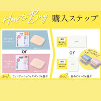 ちふれ化粧品 ファンデーションケースD1