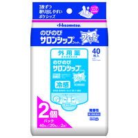 のびのびサロンシップフィット 40枚 久光製薬   湿布 肩こり 腰痛 筋肉痛 関節痛 打撲【第3類医薬品】