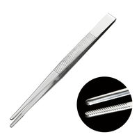 スドー TAKE ピンセット (ステンレス) 12033 1セット（直送品）