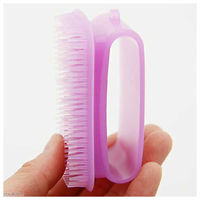 トレンディワン シリコンブラシ トレルンダ君 猫用 長毛 137531 1個（直送品）
