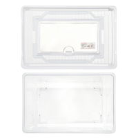 三晃商会 パノラマ　ホワイト　Ｍ 181598 1個（直送品）