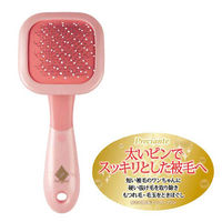 ペティオ プレシャンテ 短毛犬用回転スリッカーブラシ 184939 1個（直送品）