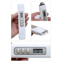 ウォーターエンジニアリング TDSめーたー 水温計機能付き 188409 1個（直送品）