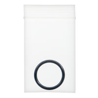 クリスタルアクア 化学反応式CO2 ジェネレーター用 ラージ Oリング 239381 1個（直送品）