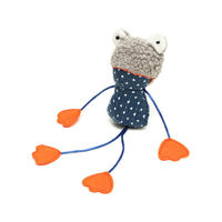 ルークラン ループ ファニーズ フラッフィーフロッグ 243539 1個（直送品）