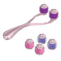 ドギーマンハヤシ 全身マッサー術　にゃんこの癒し　部分フィット 264660 1個（直送品）