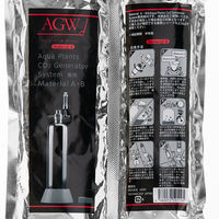 AGW TECHNOLOGY JAPAN アクアプランツ CO2ジェネレーターシステム用 マテリアルA・B 265795 1個（直送品）