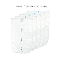 コルドン ブリージングバッグ L 5枚 呼吸する袋 270387 1個（直送品）