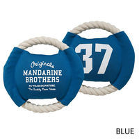 CHOCO マンダリンブラザーズ MB ロープディスクトイ ブルー 284518 1個（直送品）