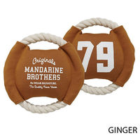 CHOCO マンダリンブラザーズ MB ロープディスクトイ ジンジャー 284522 1個（直送品）