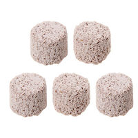 テトラ 水リサイクルブロック　メダカ用　徳用　５個入り 286906 1個（直送品）