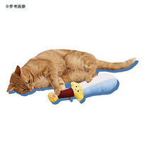ドギーマンハヤシ キャティーマン じゃれ猫 ケリケリニャンタジー 勇者のけん 287007 1個（直送品）