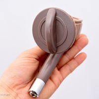 マルカン エコボトルトップ 取付簡単 ブラウン 500ml用 291241 1個（直送品）