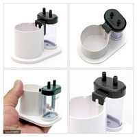 アクアギーク パッケージなし バジル交換用 CO2&カウンターボンベスタンド 67152 1個（直送品）