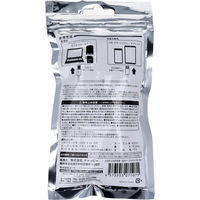 エール iOS用充電・通信ケーブル USB-A to iOS 2m c008 12セット（直送品）