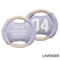 CHOCO マンダリンブラザーズ MB ロープディスクトイ ラベンダー 284520 1個（直送品）
