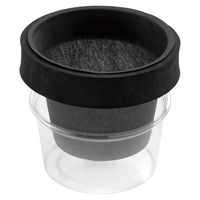 スドー メダカの針子ネット 14.8×10×21cm 268251 1個（直送品）