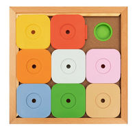 ペットセレクト Dog’SUDOKU スライドパズル カラフル エキスパート 271801 1個（直送品）