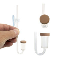 タイムストップ CO2拡散器 アンビリーバブル2 CO2 Uーtype Middle CO2ストーン 258006 1個（直送品）