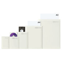 コクヨ 小包封筒（軽量タイプ） 内寸270×160mm ビ ホフ-11 10枚