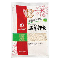 はくばく 胚芽押麦 800g 6袋 雑穀