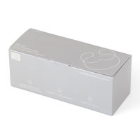 会話しやすい立体型マスク カラーアソート グレートーン 3Dマスク 不織布 使い捨て　1箱(10枚×3色入)　 オリジナル