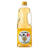 ミツカン カンタン酢1.8L 6本 業務用 大容量 特大 プロ仕様 プロユース 調味酢 ピクルス 酢の物