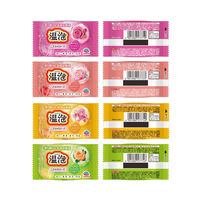 入浴剤 炭酸 アソート 温泡 こだわりローズ 詰め合わせ 個包装 透明タイプ アース製薬 1箱（20錠入り）