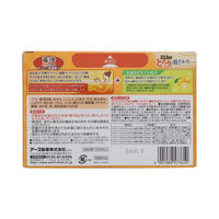 入浴剤 炭酸 温泉の素 温泡 ONPO ぜいたく柑橘柚子 とろり炭酸湯 1箱（4種×3錠）にごりタイプ アース製薬 限定