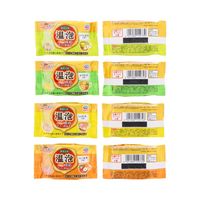 入浴剤 炭酸 温泉の素 温泡 ONPO ぜいたく果実紅茶 とろり炭酸湯 1箱（12錠）透明タイプ アース製薬 限定