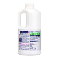 【旧品】キュキュット 詰替用1380mL マスカットの香り 1個 食器用洗剤 花王