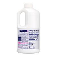 【旧品】キュキュット　クリア除菌　詰替用1380ml